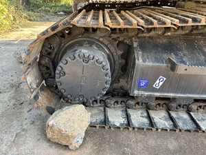 Máquina de excavadora de orugas usada original de Japón Komatsu excavadora de Komatsu usada en venta caliente en Hefei - Product Image 6