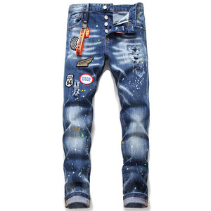 Wholesale replica designer jeans For A 