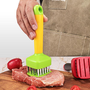 Ideas de Productos Nuevos 2026, Ablandador de Carne de Res, Pollo y Otros Alimentos para Barbacoa, Herramienta de Agujas de Acero Inoxidable, Utensilios de Cocina Resistentes - Product Image 6