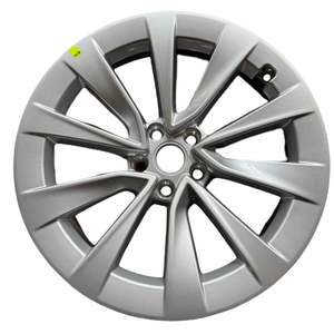 Original <strong>Auro</strong> <strong>Parts</strong> 18 19 20 21 22 Inch Rims Black Silver Passenger Car Wheels Car Wheel Hub Rims for TESLA Model 3 Y S X - Product Image 6