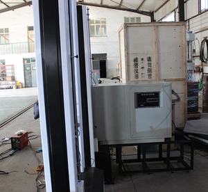 Özelleştirilebilir elektronik evrensel çekme test makinesi-196 1600 derece yüksek düşük sıcaklık evrensel test cihazı - Product Image 3