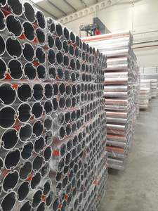 Chine Vente en gros Sécurité automatique en aluminium <span class=keywords><strong>Volet</strong></span> roulant enroulable en métal <span class=keywords><strong>Volet</strong></span> roulant en aluminium Hurricane Storm <span class=keywords><strong>Volet</strong></span> roulant en aluminium - Product Image 6