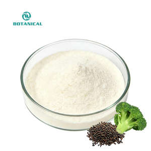 B.C.I 100% SGS-gecertificeerd <span class=keywords><strong>Broccoli</strong></span>-extract Puur <span class=keywords><strong>Broccoli</strong></span> Spruit-extract 0,4-10% Sulforafaan Glucosinolaat Poeder - Product Image 1