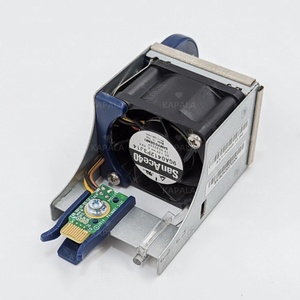 Lote de 4 módulos de ventilador POE Arista ASY-00246-10 ASY0024610B0 de trasero a delantero - Product Image 2