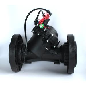 Válvula Solenoide Zanchen Pilot de Gran Diámetro con Canal de Flujo Externo para Control de Agua y Aire en Riego Agrícola - Product Image 4