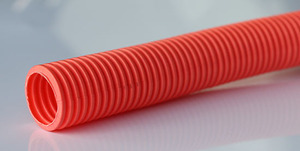 ท่อสายไฟฟ้า PVC PA PP PE ท่อลูกฟูกมีความยืดหยุ่นป้องกัน IP65ทนไฟ <span class=keywords><strong>UL94</strong></span> - Product Image 2