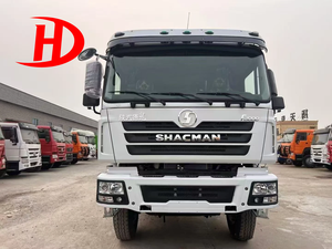 SHACMAN F3000 6x4, Camión Tractor <span class=keywords><strong>de</strong></span> 430 CV, Recomendado para los Mercados Africano y <span class=keywords><strong>de</strong></span> Oriente Medio - Product Image 2