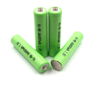 Nhà máy trực tiếp giá <span class=keywords><strong>AAA</strong></span> 800mAh 1.2V <span class=keywords><strong>AAA</strong></span> Ni-MH pin có thể sạc lại - Product Image 5