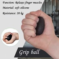 Comptage Grip Trainer Portable Fitness Main Exerciseur Grip 5-60Kg Réglable Équipement De Gymnastique Poignet Réhabilitation Développeur