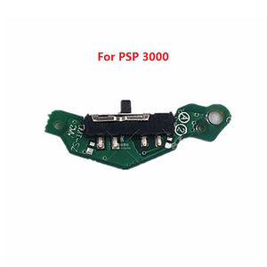 Carte interrupteur d'alimentation ON OFF Circuit PCB carte mère interrupteur coulissant pour PSP1000 2000 3000 - Product Image 4
