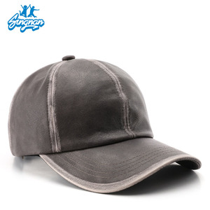 Piuma di qualità all'ingrosso come berretto da Baseball stile americano con ricamo personalizzato Patch etichetta di gomma Street Wear cappello sportivo - Product Image 5