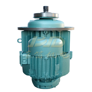 Motor Asíncrono Trifásico ZDS 2.2/18.5kW D de Dos Velocidades (Rápida y Lenta) para Grúas de Elevación, Fabricado por Tubular - Product Image 1