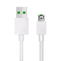 Kabel Charger Original Grosir Tipe-C USB 3.1 Tipe C Pengisian Cepat untuk VOOC oppo Realme