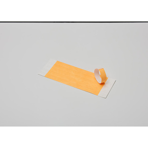 Bracelets Tyvek pour marquage rapide, bracelets Tyvek couleur unie 19 mm (3/4 po) pour événements - Product Image 6