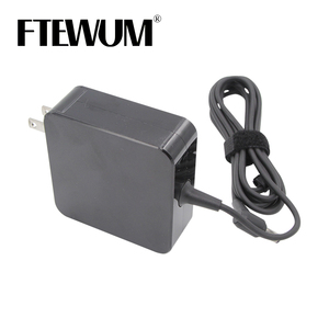 Ftewum 19V 3.42A 65W 4.5*3.0mm sạc máy tính xách tay <span class=keywords><strong>ADAPTER</strong></span> cho <span class=keywords><strong>Asus</strong></span> x755j ux481 ux481fl ux480 ux480fd p553uj pu301la Zenbook <span class=keywords><strong>UX21</strong></span> - Product Image 4
