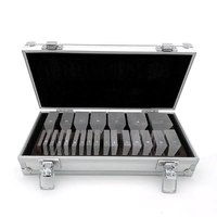 Instruments ophtalmiques, ensemble de prismes amples pour optométrie avec barre de prisme en Aluminium