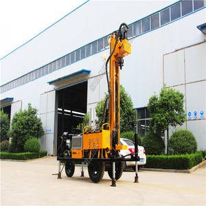 Máquina Perforadora Hidráulica Modular DTH para Perforación de Pozos - Product Image 6