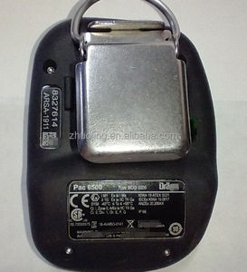 Dragers <span class=keywords><strong>Detector</strong></span> De Gás PAC6500 Pac6000/6500/8000/8500 <span class=keywords><strong>H2S</strong></span> <span class=keywords><strong>O2</strong></span> <span class=keywords><strong>CH4</strong></span> CO2 Estoque <span class=keywords><strong>Detector</strong></span> De Gás Único - Product Image 4