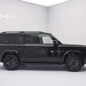 BYD Equation Leopard 8 Nouvelle énergie innovante SUV Système double moteur Roue avant motrice Chine Nouvelle voiture hybride Voiture familiale pas cher - Product Image 5