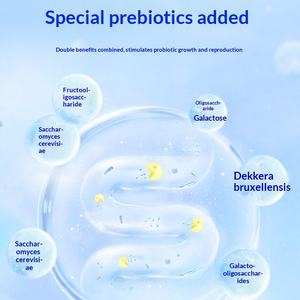 Probiotici Naturali al 100% per Animali Domestici, Particelle Morbide per la Salute di Cani e Gatti, Trattamento per Diarrea Gastrointestinale - Product Image 5