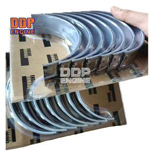 Kit de roulements de vilebrequin pour moteur diesel Cummins ISZ13 QSZ13 SZ14 QSZ14 2881961 2881978 4999943 4999944 2873959 2869805 - Product Image 1