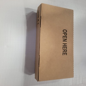 Custom Printed Eco-Friendly Corrugated Boxes Portable for E-commerce and Retail <b>Packaging</b> - Product Image 1
