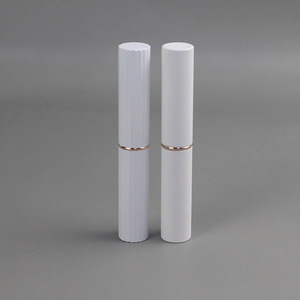 Custom Made <b>Lip</b> Gloss Tubes 2G Aluminum Cosmetic Packaging Glossy Finish Metal Material - Product Image 3