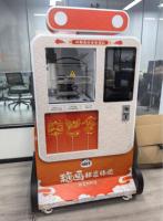 Nuevo Robot de Pintura de Azúcar 3D Eléctrico Automático de Alta Eficiencia con IA, Pantalla Táctil Programable de 220V, Alta Seguridad y Ahorro de Energía