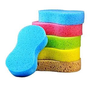 Esponja <span class=keywords><strong>de</strong></span> espuma para lavado <span class=keywords><strong>de</strong></span> coches, limpieza rápida antiarañazos, herramienta <span class=keywords><strong>de</strong></span> limpieza doméstica grande, suave y gruesa para lavar el baño, bicicleta, barco, <span class=keywords><strong>Kayak</strong></span> - Product Image 4