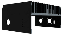 45 Graus Canto Perfil De Alumínio Luz De Tira LED Extrusão De Alumínio LED Difusor PC Extrusão De Alumínio LED Perfil Fábrica - Product Image 5