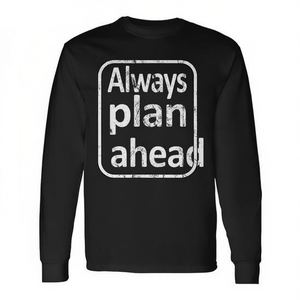 Camiseta de Manga Larga para la Categoría de Productos Promocionales de Planificación Avanzada - Product Image 2