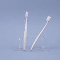 Brosses à dents jetables à poils doux pour hôtels – Vente en gros directe usine