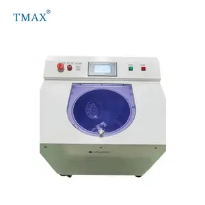 TMAX 상표 진공 섞고 deaerating 물자를 위한 900ml * 2 콘테이너를 가진 행성 기체 제거 원심 믹서 기계