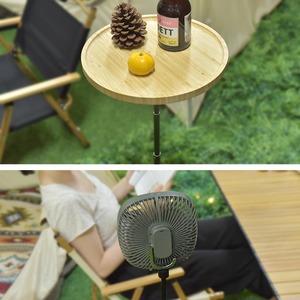 Soporte de Luz para Exteriores, Trípode de Aleación de Aluminio de 135 cm, Soporte de Escritorio y Suelo para Linterna - Product Image 5