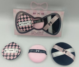 Set di spugne per trucco Mox, 3 pezzi, strumenti di bellezza lavabili e riutilizzabili per l'applicazione e la miscelazione del fondotinta - Product Image 1