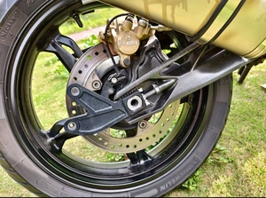 Moto sportive <span class=keywords><strong>BMW</strong></span> G310R 313cc monocylindre refroidie par liquide, moto naked, boîte 6 vitesses, embrayage à glissière, ABS, commande électronique, éclairage LED - Product Image 6