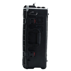 LiFePO4 5kwh 51.2V กระเป๋าแบตเตอรี่รถเข็นกล่องแบบพกพาระบบพลังงานแสงอาทิตย์แบบชาร์จไฟได้ LiFePO4การจัดหาพลังงานแบตเตอรี่ - Product Image 1