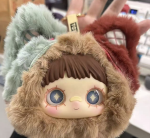 Auténtico Hitoy MayMei esquinas olvidadas cajas ciegas muñeca de peluche vinilo cara juguete decoración de moda lindo colgante regalos para niños - Product Image 2