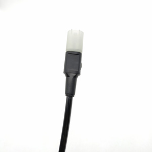 สายไฟเตือนเบรกสำหรับรถยนต์ Heli Electronics รุ่น LR092060 J9C2076 ความยาว 842 มม. สำหรับซ่อมแซมหรือเปลี่ยนอะไหล่รถยนต์แลนด์โรเวอร์ - Product Image 5