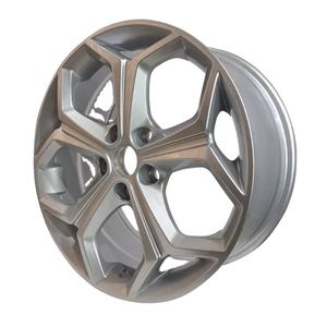 โรงงาน Fit สําหรับ Ford ขายส่งร้อนที่กําหนดเองอลูมิเนียมปลอมล้อรถยนต์ <span class=keywords><strong>17</strong></span> นิ้ว 5x108 CB 63.3 ล้อโลหะผสมหล่อคุณภาพสูง Rims - Product Image 3