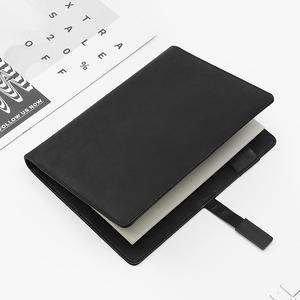 สมุดโน้ตโน้ตแบบหลวมๆพร้อม USB แฟลชไดรฟ์แบบ USB A5สมุดบันทึกงานธุรกิจกล่อง<span class=keywords><strong>ข</strong></span>อง<span class=keywords><strong>ข</strong></span>วัญของที่ระลึกอุปกรณ์ของ<span class=keywords><strong>ข</strong></span>วัญขององค์กร - Product Image 3