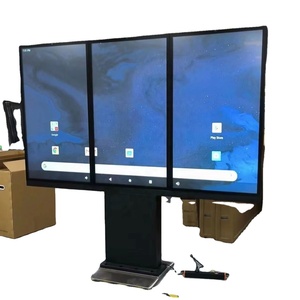 Modularize Design Fast Delivery 10-15 Days 32 43 49 55 65 75 <strong>Inch</strong> Outdoor Lcd Screen IP66 Outdoor Advertising Screen Waterproof - Product Image 5