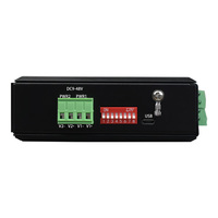 Haute qualité 8 ports série RS485 RS422 vers serveur Ethernet prise en charge Modbus RTU vers Modbus meilleur prix TCP SSL MQTT passerelle Modbus