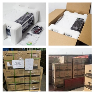 Onduleur solaire photovoltaïque <span class=keywords><strong>Growatt</strong></span> <span class=keywords><strong>SPF3500ES</strong></span> SPF 5000ES monophasé 3500w 5000w, onduleurs solaires hors réseau bon marché pour système de panneaux solaires - Product Image 3