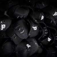 ODM/OEM в наличии Baez X Adriano Zendejas Hat Baez Adriano шляпа 5-панельная замшевая конструкция с изогнутыми полями шляпа Barbas Gorras Baez