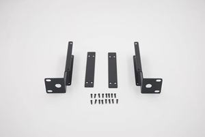 Supporto da parete TKG per 1 o 2 set di microfoni wireless QLXD4 - Product Image 4