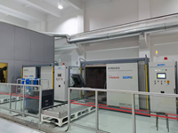 Lini Produksi Perakitan RMU (Ring Main Unit) Lini Perakitan Switchgear Unit Utama Cincin Lini Manufaktur Otomatis Turnkey untuk Pabrik RMU