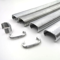 15G100 CL24 HR23 C Type Ring Fasteners Staples Metric Steel Staples