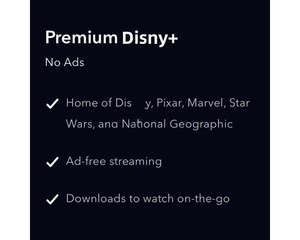 <span class=keywords><strong>Di</strong></span>/sney DiS Ney+ Plus Premium 12 Mesi <span class=keywords><strong>di</strong></span> Software Grafico e Multimediale per MAC - Product Image 2