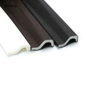 Nhà Máy gỗ tùy chỉnh khung cửa chống va chạm cách âm PU <span class=keywords><strong>Polyurethane</strong></span> weatherstrip bọt con dấu - Product Image 6